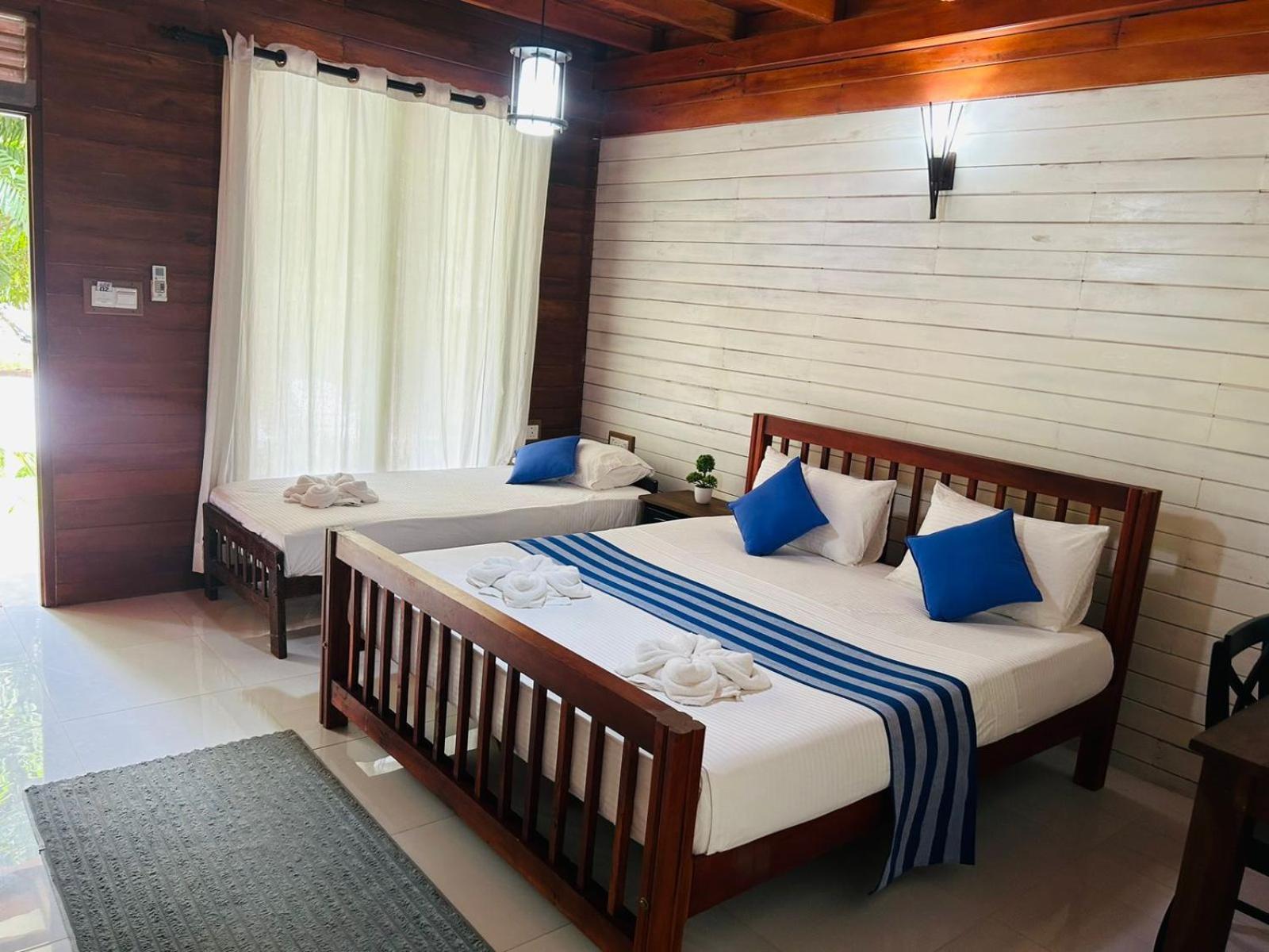 Wood Lodge Mirissa Exterior foto